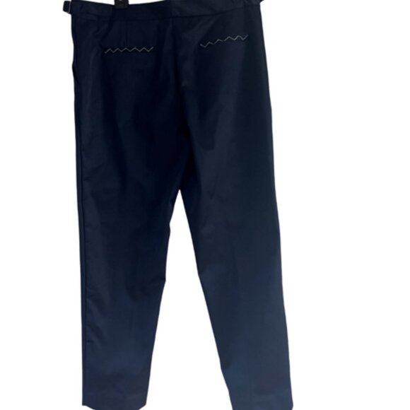 Max Studio Women’s Dark Navy Dress Pants, Size 6 - Picture 2 of 4